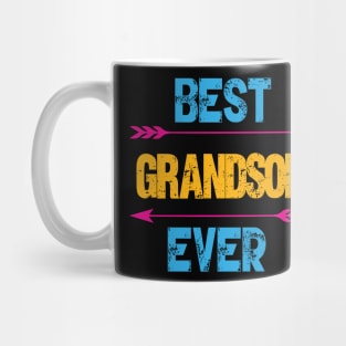 Best Grandson Ever Mug